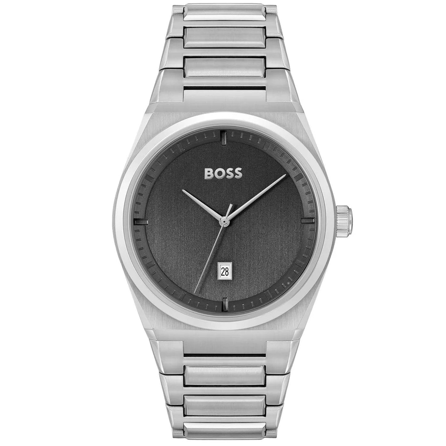 Hugo Boss Men's Steer Watch