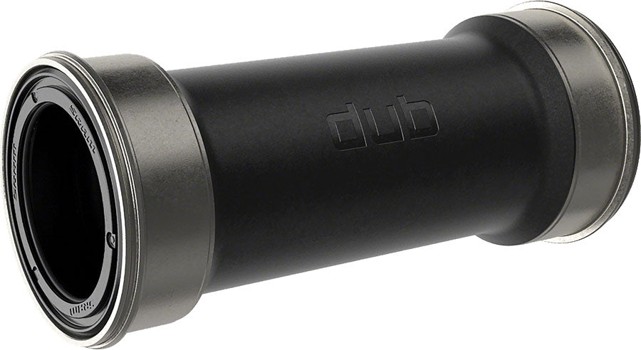 SRAM DUB PressFit Bottom Bracket - BB121 121mm MTB Negro