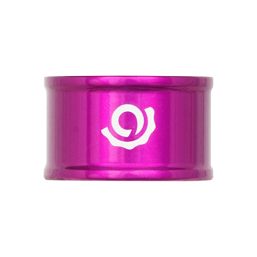 Industry Nine iRiX Headset Spacer 20mm Aluminum Purple