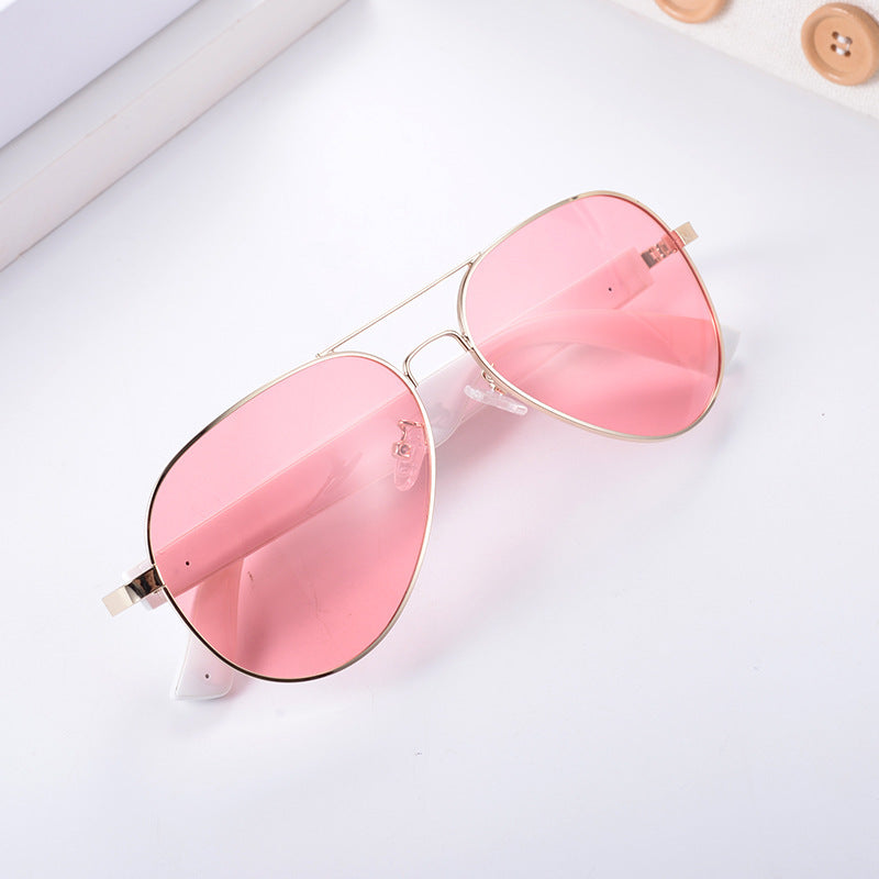 Smart AI Translation Glasses with Bluetooth and UV Protection