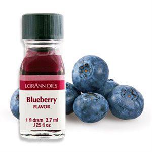 Premium Blueberry Flavoring - 1 Dram