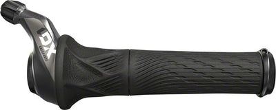 SRAM X01 Eagle 12-Speed GripShift Shifter - Black