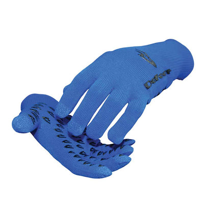 DeFeet Duraglove ET Winter Gloves - Ocean Blue, Size S