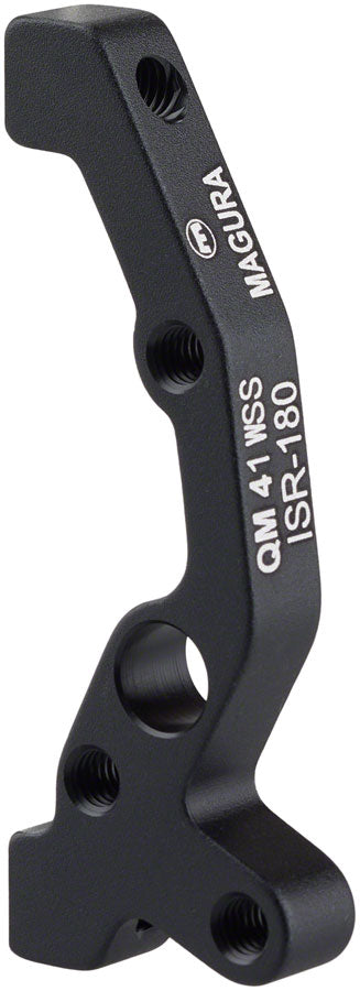 Adaptateur de frein à disque Magura QM 41 ABS pour capteur de vitesse de roue - Monture IS pour roto