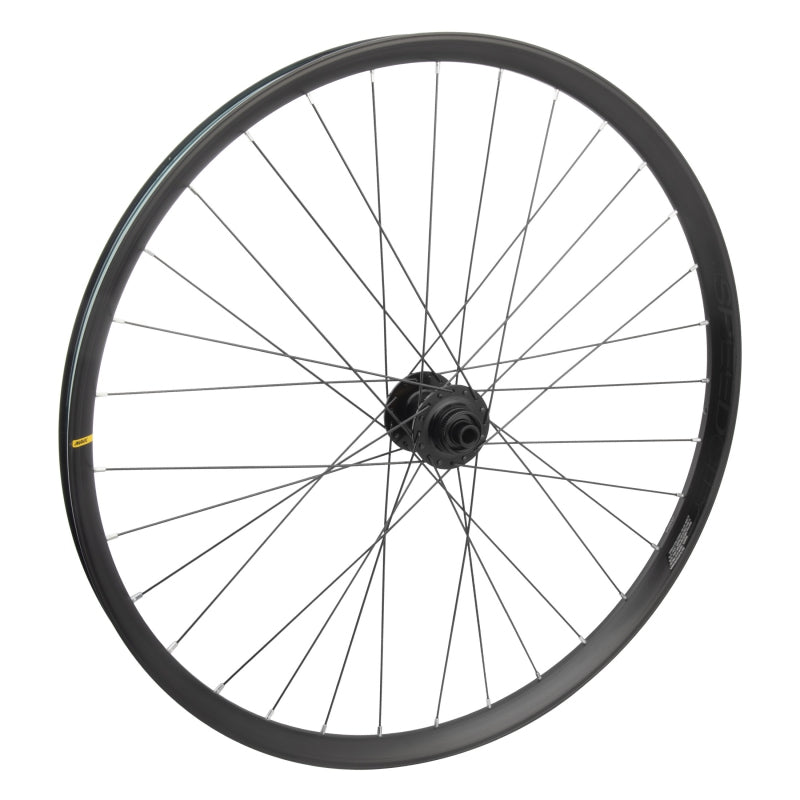Rueda delantera Mavic E-SpeedCity 1 27.5in