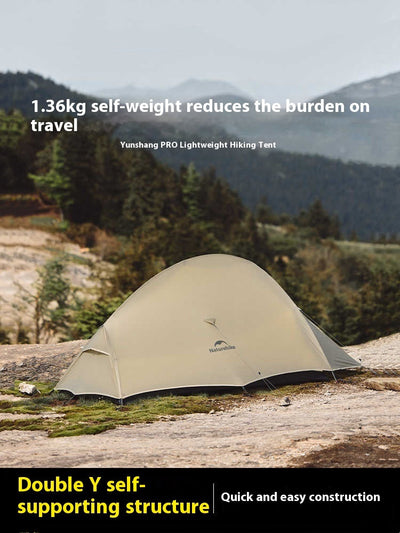 Ultralight Professional Hiking Tent - Lightweight & Rainproof