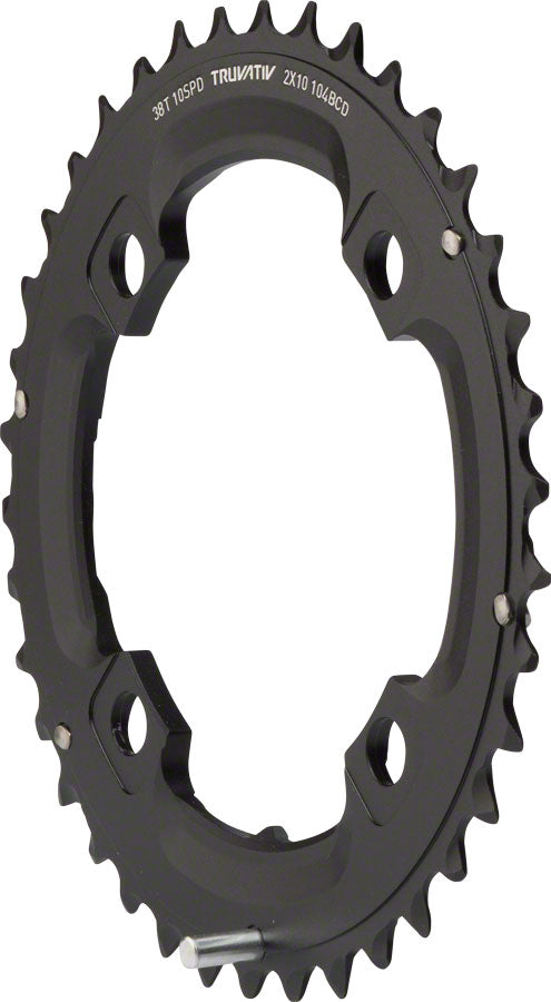 Chaîne SRAM/Truvativ X0 X9 38T 104mm BCD 10 Vitesses GXP