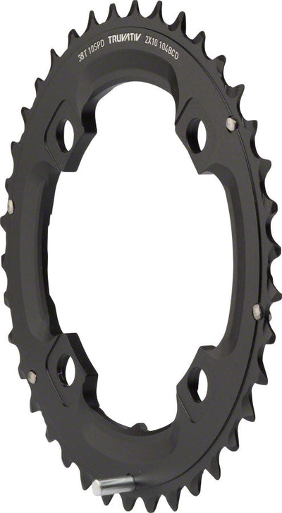 SRAM/Truvativ X0 X9 38T 104mm BCD 10 Speed GXP Chainring