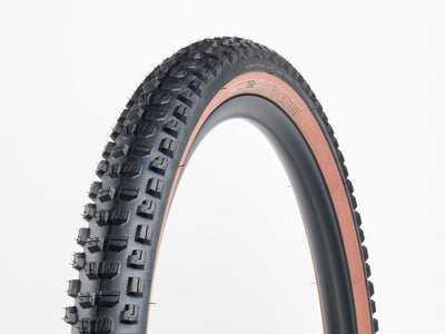 Bontrager Brevard RSL XT 29x2.5 TLR Tire - Black/Tan