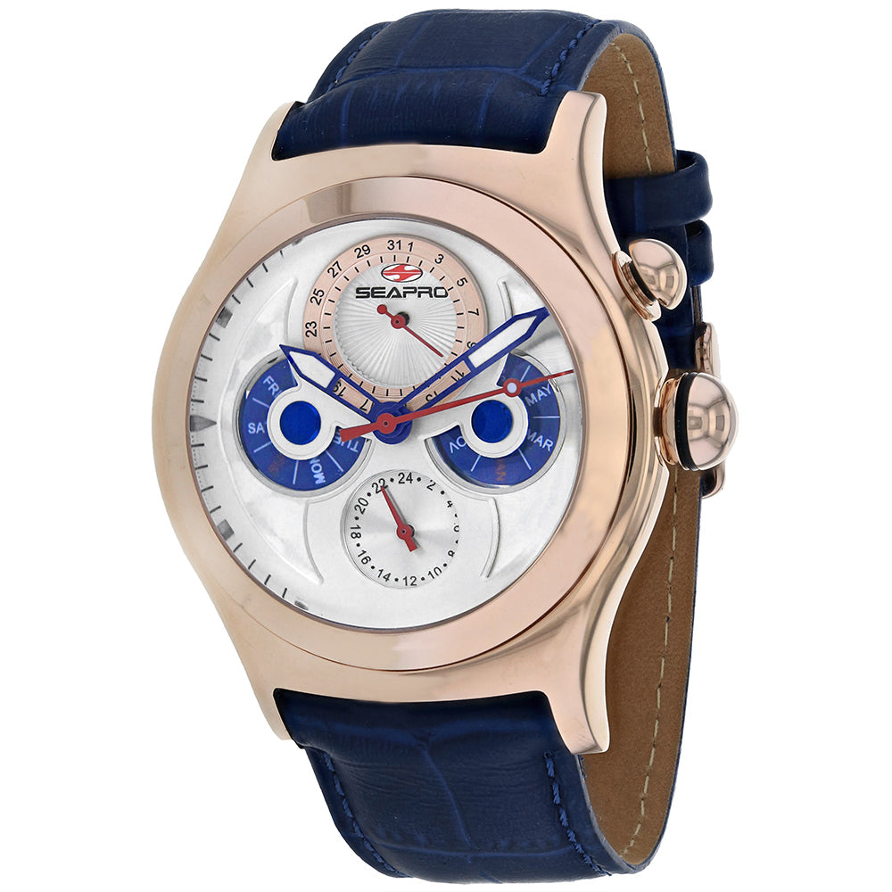 Reloj Cronoscopio para Hombre Seapro