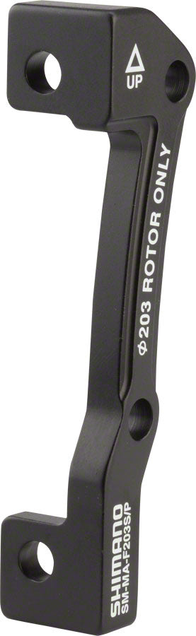 Shimano R203S/P Disc Brake Adaptor for 203mm Rotor