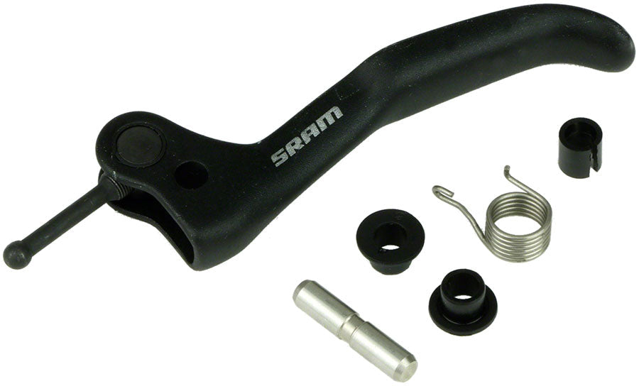 Kit de lame de levier SRAM DB8 Stealth - Composants en aluminium