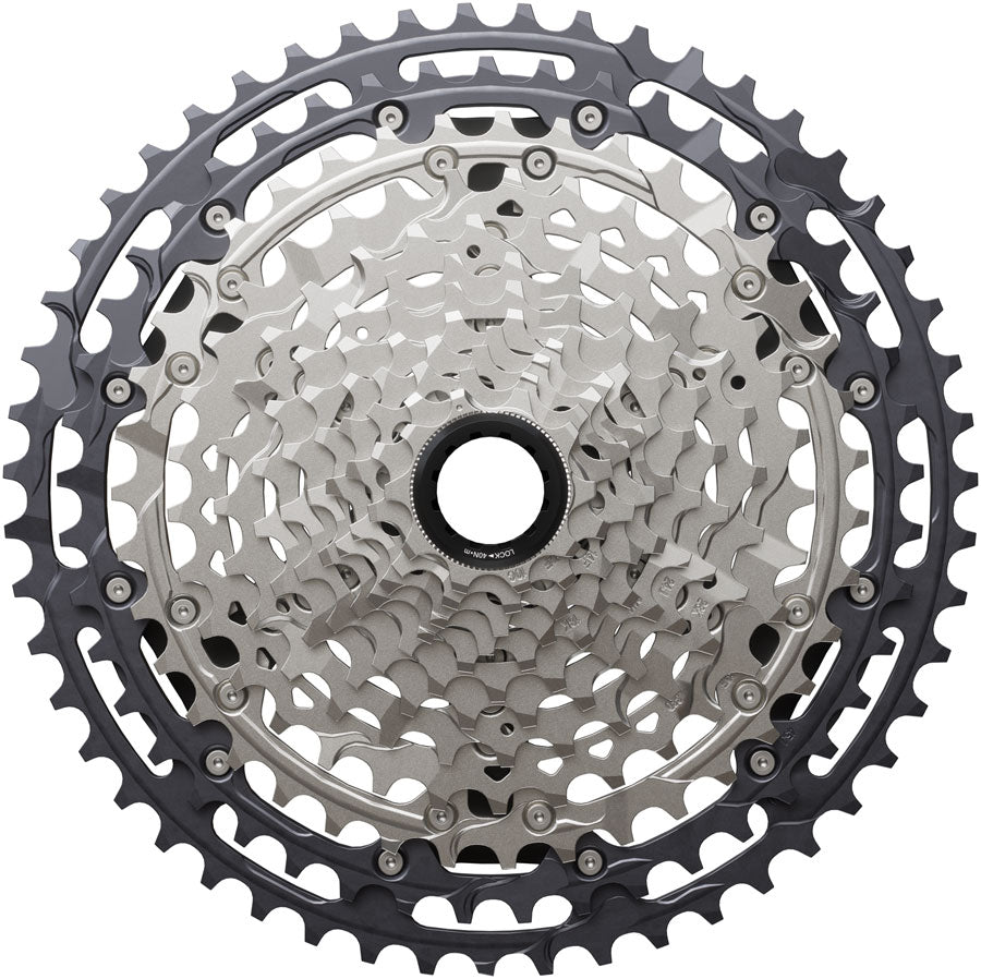 Shimano Deore XT CS-M8200-12 Cassette - 12-Speed 10-51t