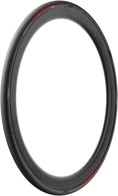 Pirelli P ZERO Race TT Tire - 700 x 26 Clincher Folding Red Label