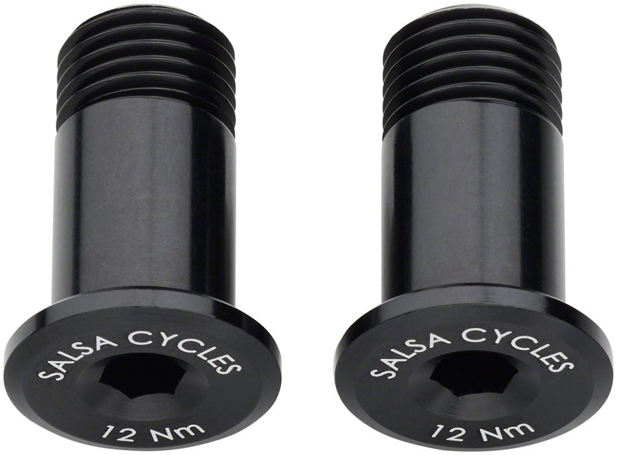 Kit de boulons de pivot Salsa Link - M12x1.25 24L