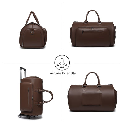 Premium Outdoor Travel Bag with Wheels