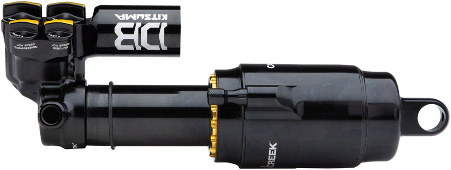 Amortisseur arrière CaneCreek DB Kitsuma Air - 205 x 60 Trunnion