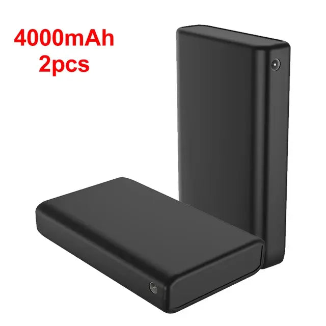 Portable Power Bank Set for Heated Accessories