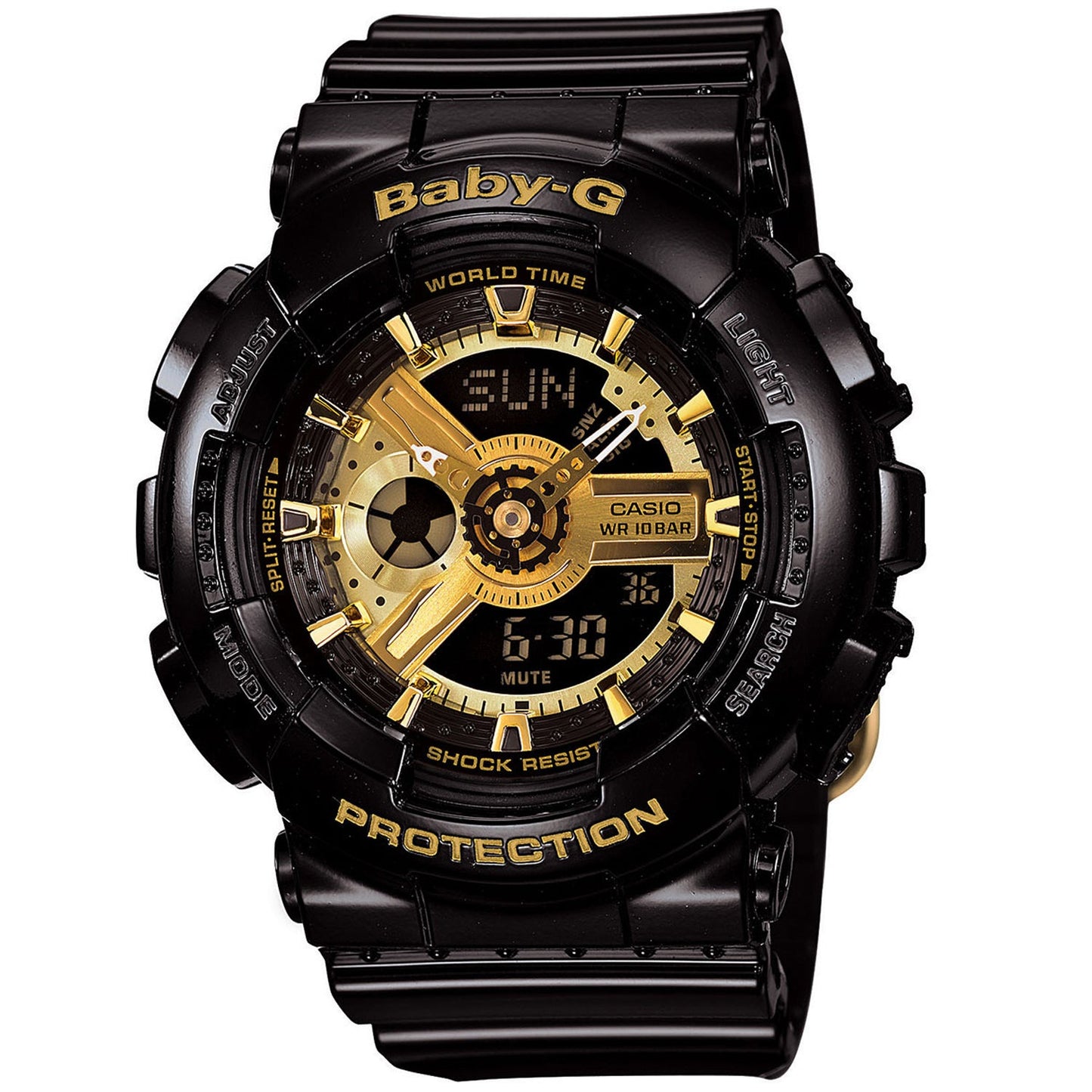 Casio Women's Baby-G Watch