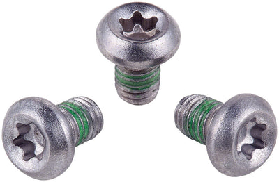 Pernos de Montaje de Crank SRAM para Arañas/Platos Desmontables - Cantidad 3