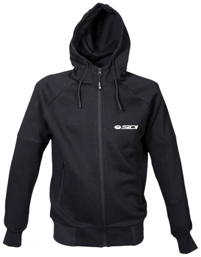 SIDI Hooded Sweatshirt - Men's Black Large