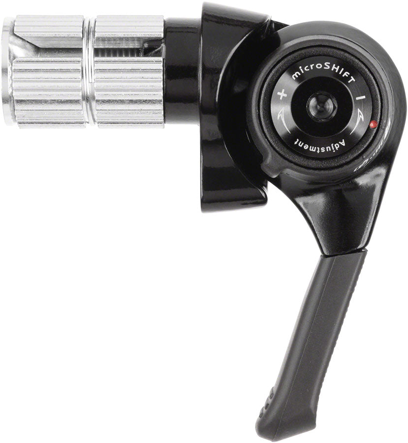 microSHIFT BS-G10-R Shifter de guidon droit - Compatible 10 vitesses