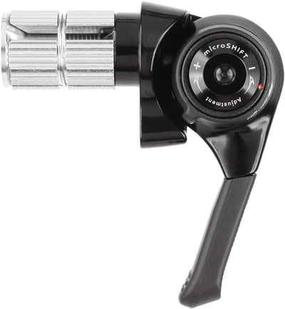 microSHIFT BS-G10-R Cambiador de Extremo de Manillar Derecho - Compatible con 10 Velocidades