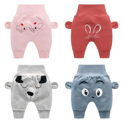 Pantalons Bébé Cartoon Mignons pour Garçons et Filles