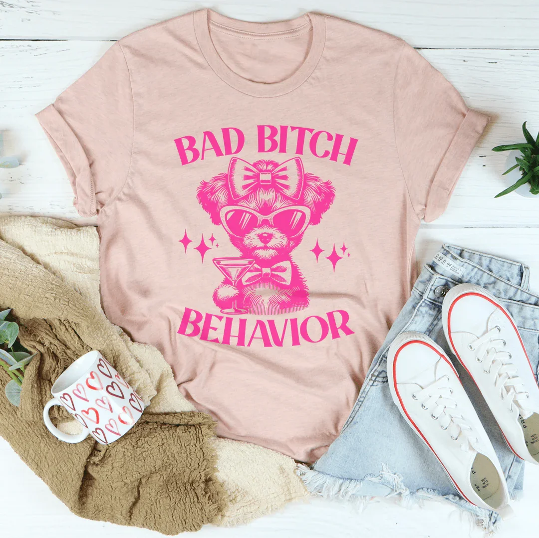 Bold Attitude Tee