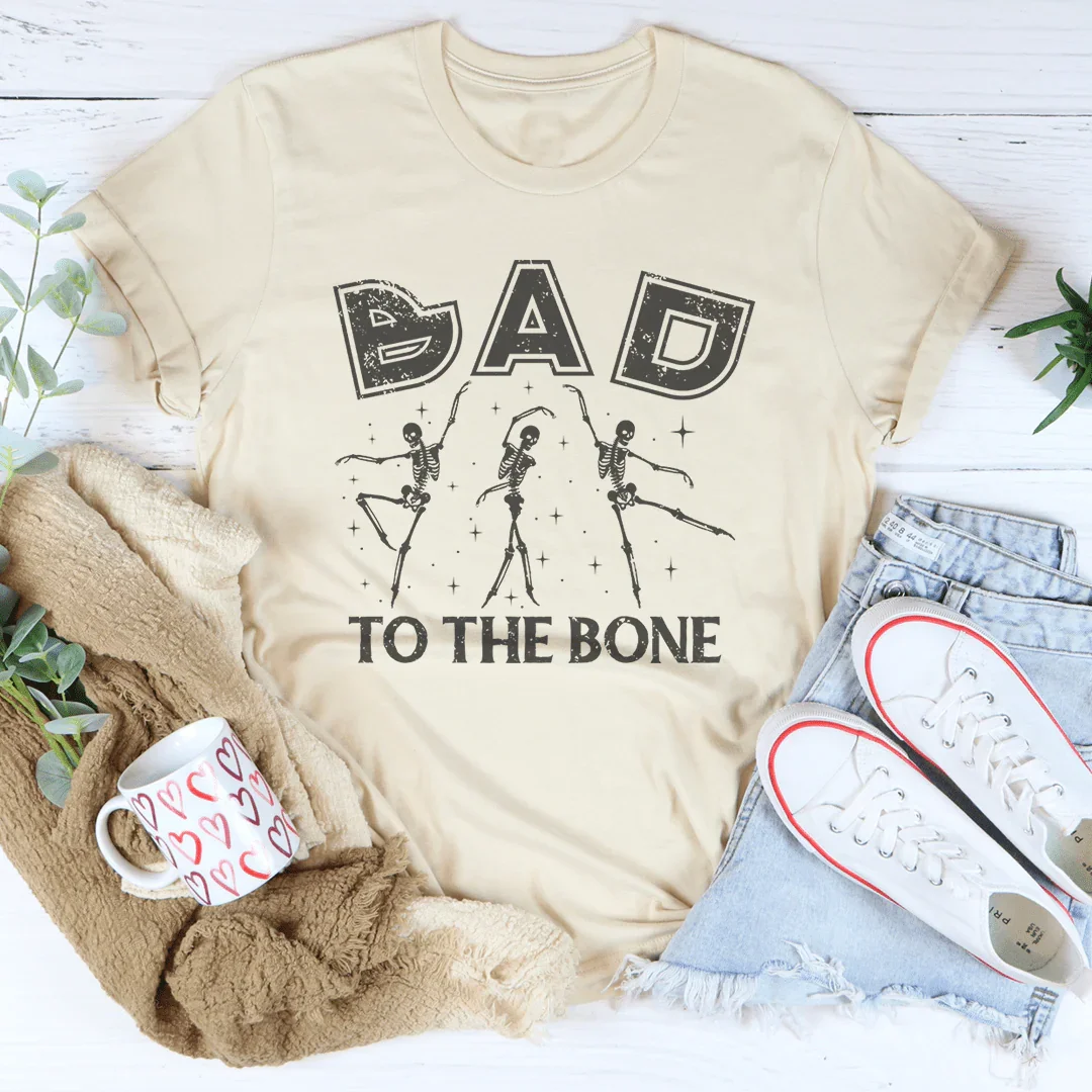 Bad To The Bone Tee - Korvel