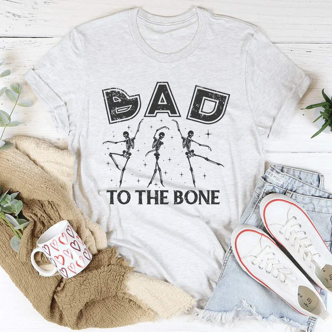 Bad To The Bone Tee - Korvel