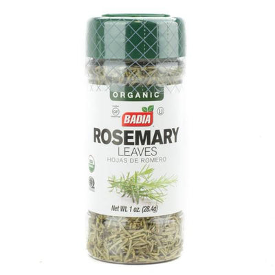 Organic Rosemary Leaves - Aromatic Culinary Herb - Korvel