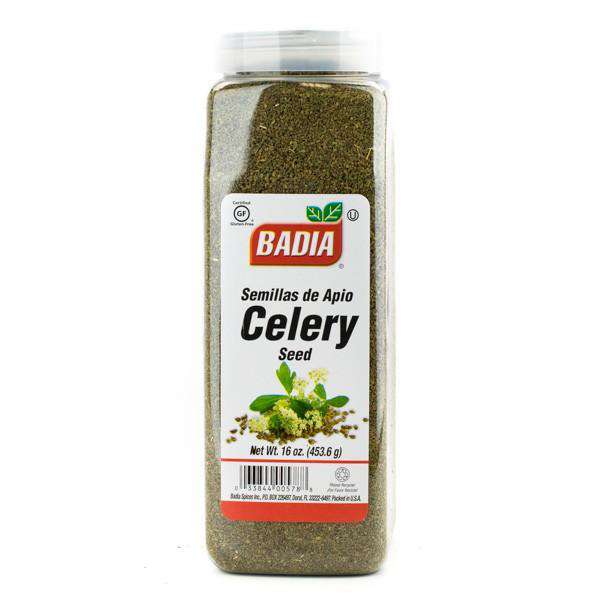 Premium Whole Celery Seed by Badia Spices