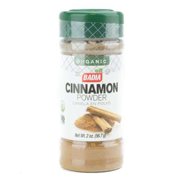 Canela Molida Orgánica - Especia Premium
