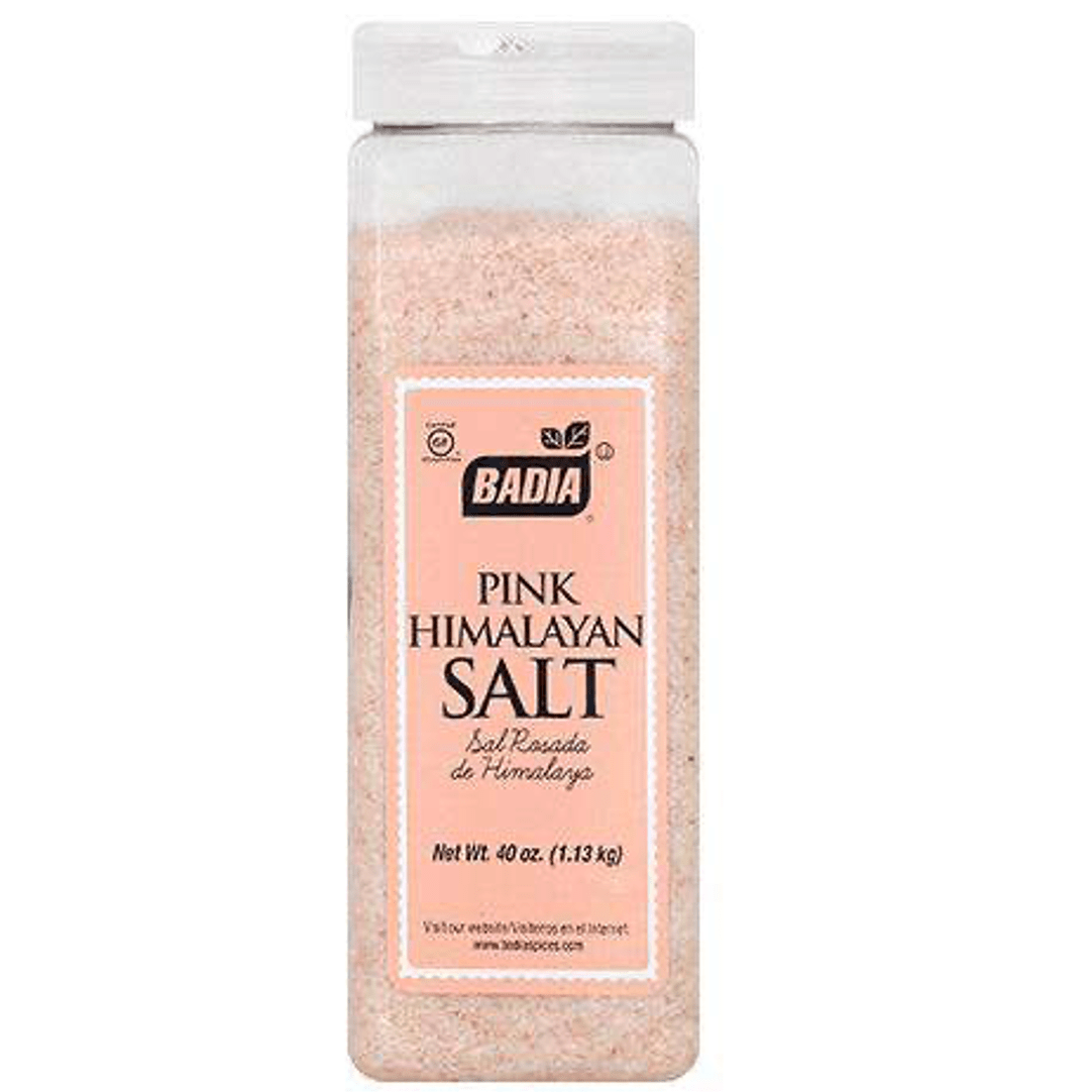 Sel rose de l'Himalaya premium