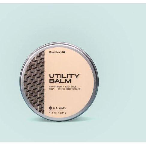Bálsamo Multifuncional Old Money de Beardbrand 4.2 oz