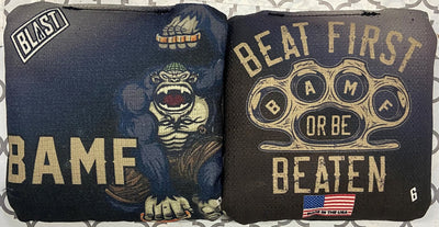 BAMF Pro Cornhole Bags - Ultimate Performance (Speed 6/9) - Korvel