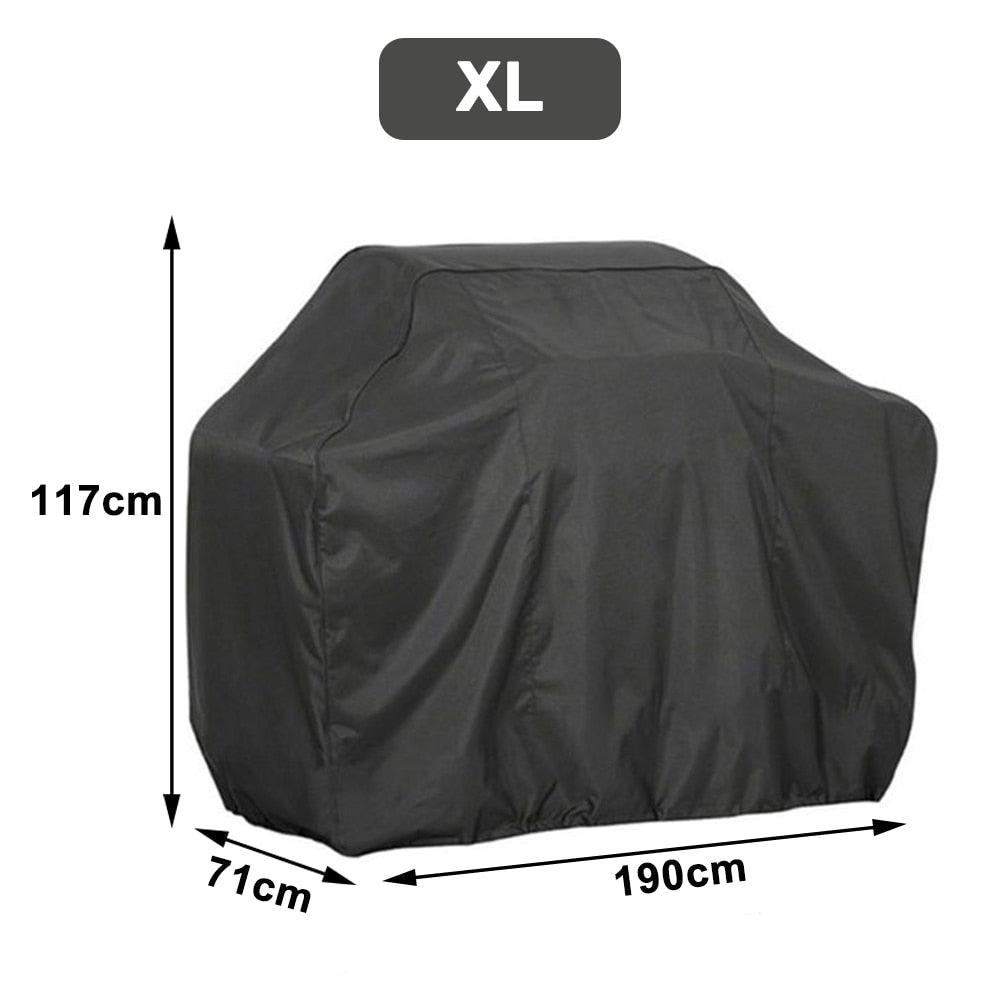 Funda de Barbacoa Impermeable Premium - Ajuste Universal