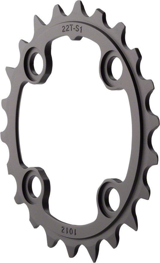 SRAM/Truvativ X0 X9 22T 64mm BCD Anillo de Cadena Interior