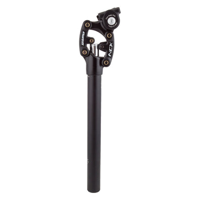 Sr Suntour NCX Suspension Post 27.2mm 350mm Black Alloy