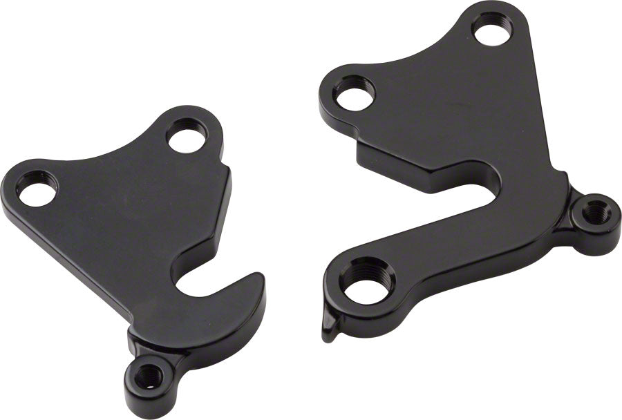 Surly MDS Chips: 10mm Axle Vertical Dropout Alloy Hanger Pair