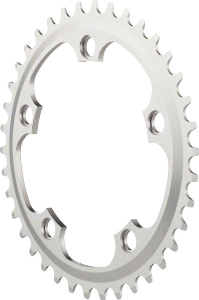 MSW Chainring - 38T 110mm BCD Silver