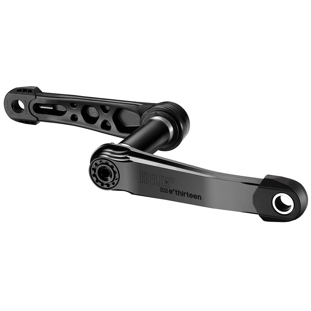 E*thirteen Helix R Crank (73mm) 160mm - Negro