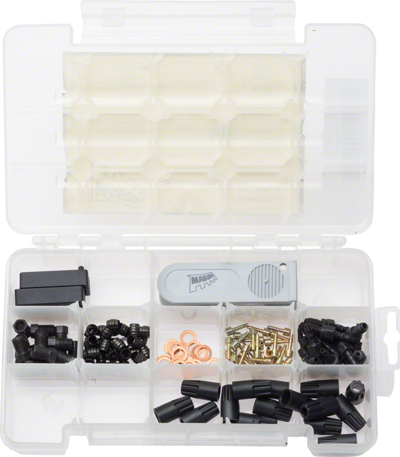 Kit de service Magura Line pour l'entretien des bicyclettes