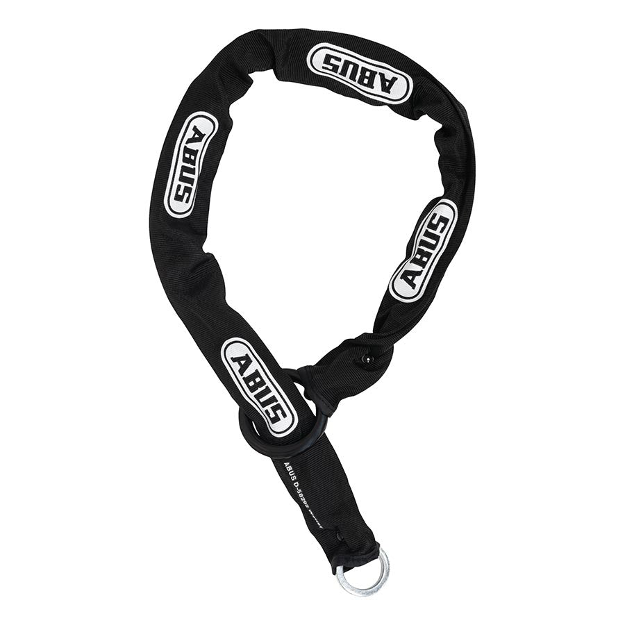 Candado de cadena Abus Kette 6KS + LOOP - 6mm Negro, 140cm
