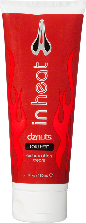 DZ InHeat Low Heat Embrocation - 6.7oz