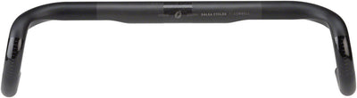 Salsa Cowbell Carbon Drop Handlebar - 31.8mm Clamp, 44cm Width