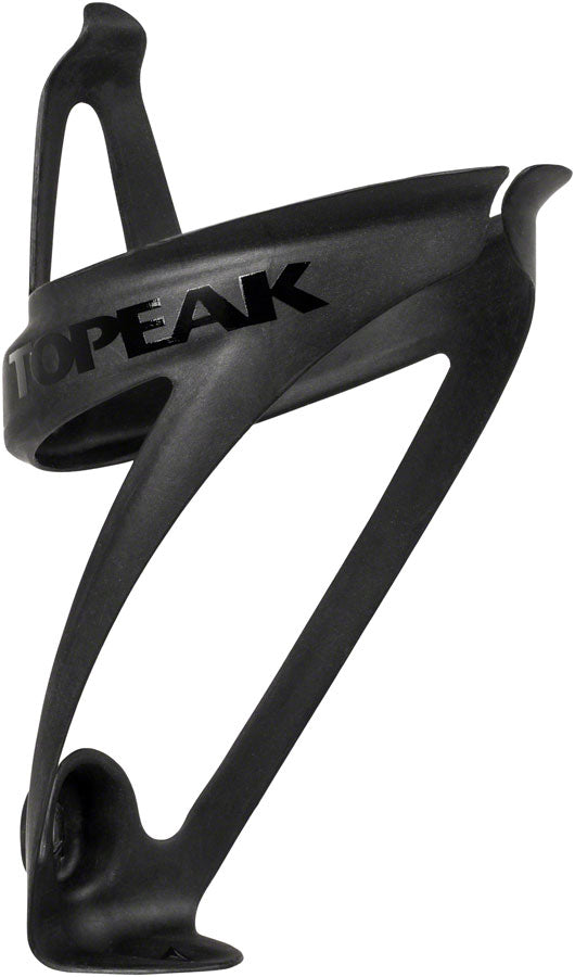 Cage à bouteille d'eau Topeak Shuttle Cage Z - Noir carbone