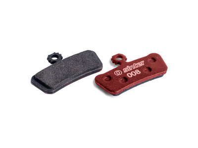 Sinter Disc Brake Pads S514 Compound for SRAM Red - Pair