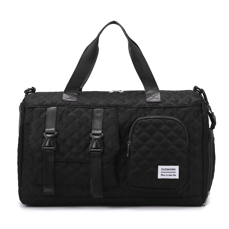 Unisex Large-Capacity Handheld Travel Bag